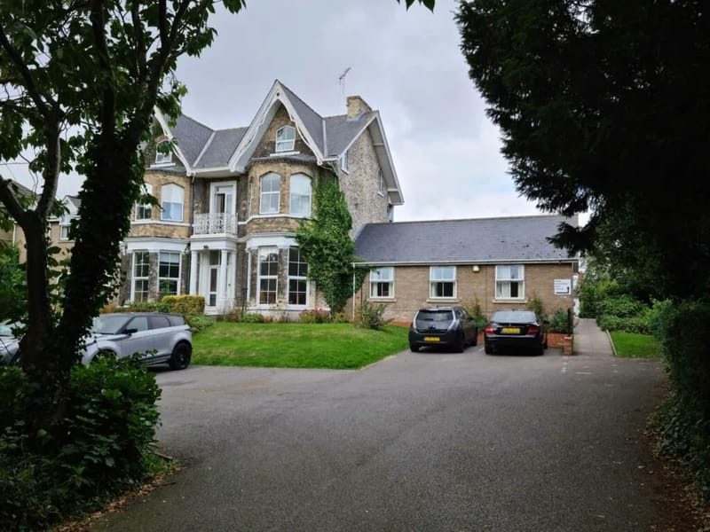 The Elms Residential Care Home in Crewe, England photo 2