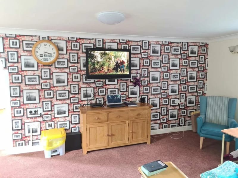 The Elms Residential Care Home in Crewe, England photo 3