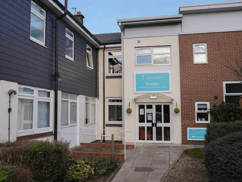 Pavillion Residential and Nursing Home - Nursing Home in Houghton Le Spring, England photo 2