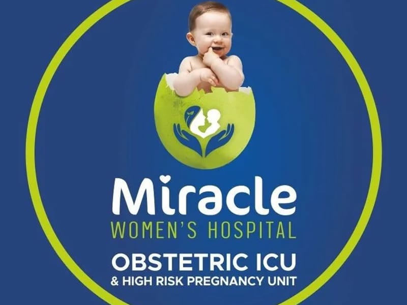 Miracle Womens Hospital - अस्पताल in Rajkot, Gujarat photo 2