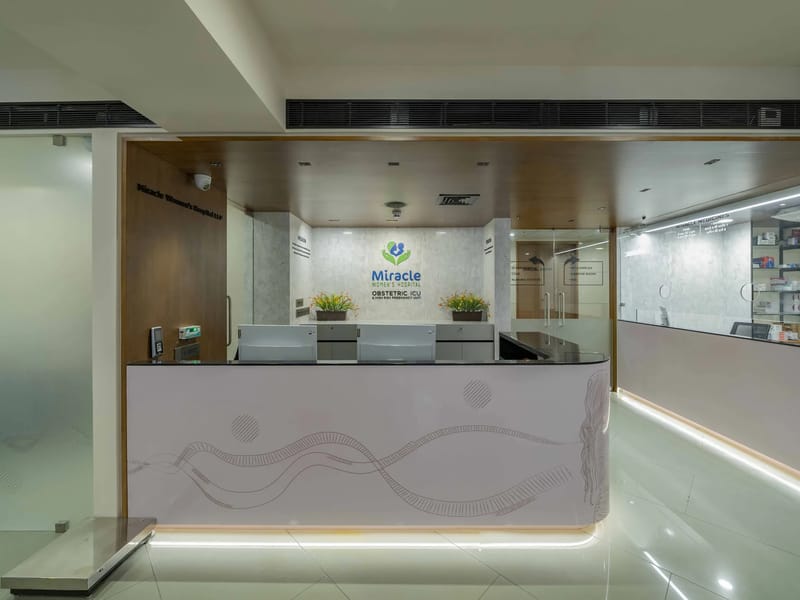 Miracle Womens Hospital - अस्पताल in Rajkot, Gujarat photo 3