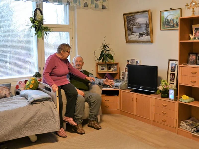 Koivukylän hoivakoti 1 ja 2 in Vantaa, Uusimaa photo 2