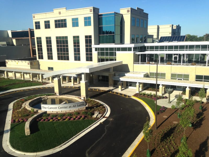Wheaton Franciscan Healthcare-All Saints - Inpatient Rehabilitation in Racine, WI photo 1