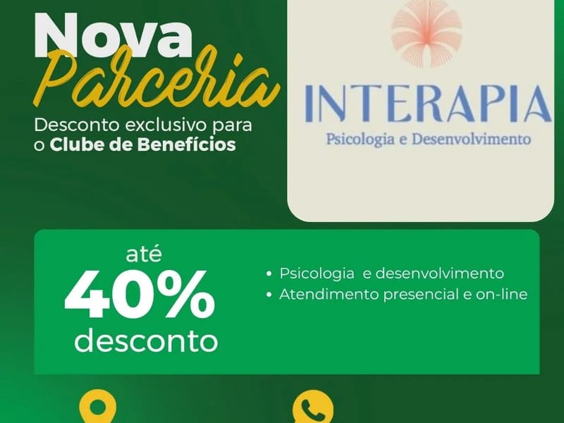 INTERAPIA CLINICA DE PSICOLOGIA E DESENVOLVIMENTO LTDA - Cuidado Domiciliar in Blumenau, SC photo 1