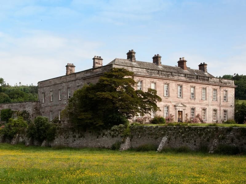 Dalemain House in Southport, England photo 1