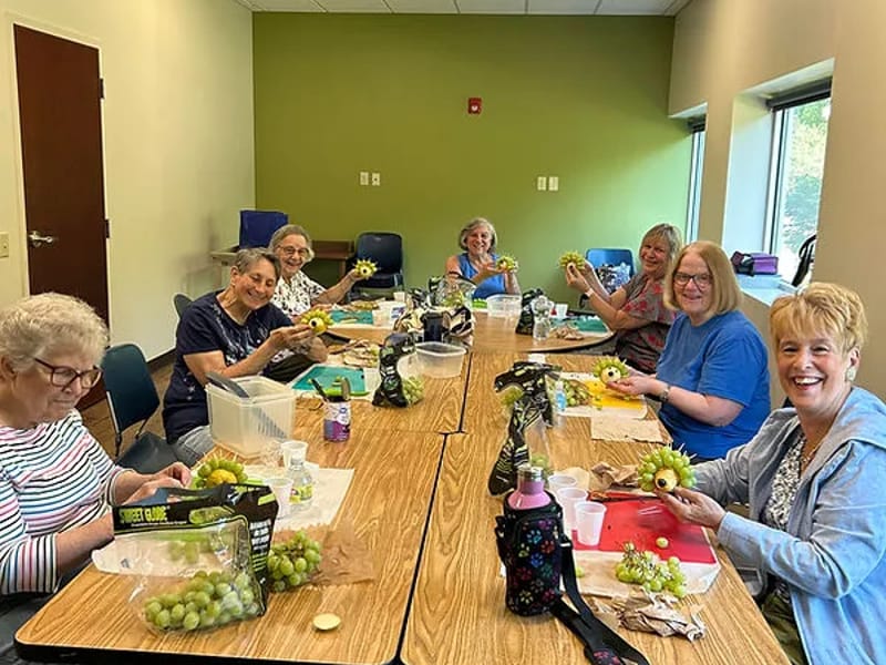 Amherst Adult Day Services - Adult Day Care in Buffalo, NY photo 2