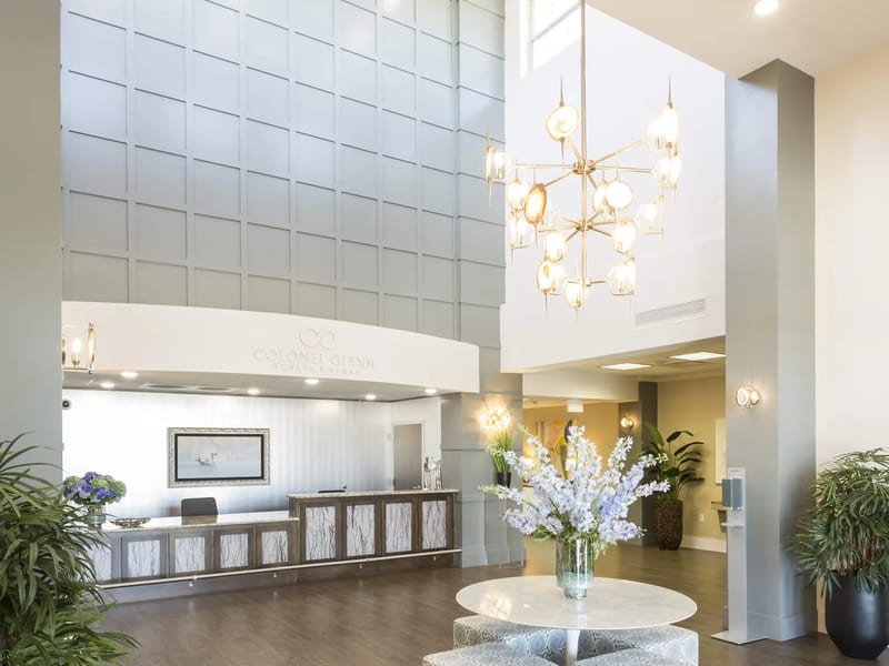 Colonel Glenn Health and Rehab, LLC - Nursing Home in Little Rock, AR photo 3