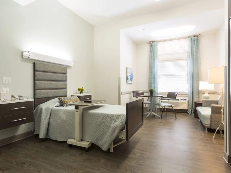 Colonel Glenn Health and Rehab, LLC - Nursing Home in Little Rock, AR photo 1
