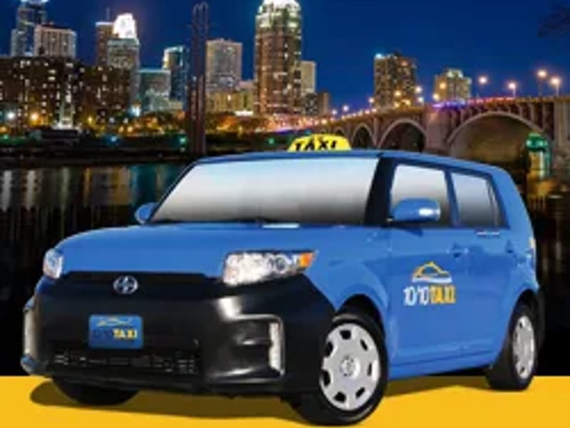 10/10 Taxi - Medical Transport in Kansas City, MO photo 3