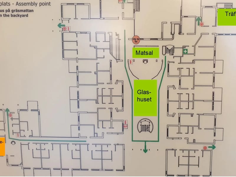 Björkliden - Äldreboende in Alvesta, Kronobergs län photo 1