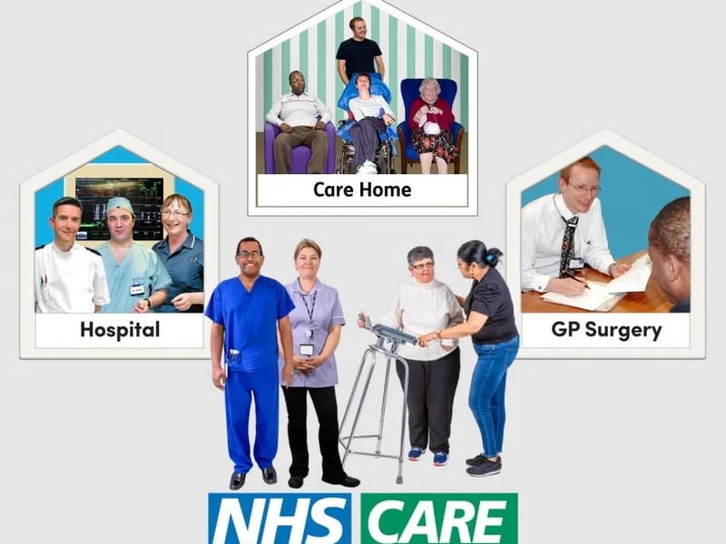 NHES Care - In-Home Care in Egham, England photo 2