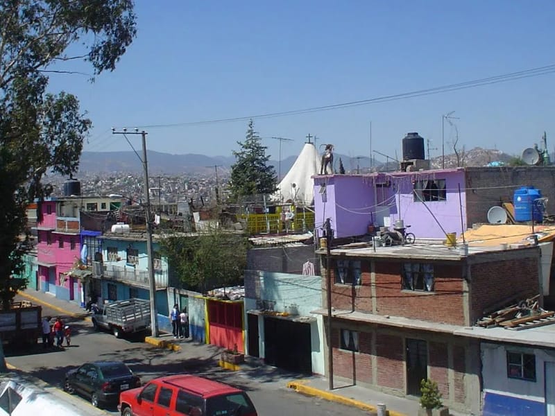Albergue La Candelaria - Hogar de Ancianos in Naucalpan De Juárez, Estado de México photo 2