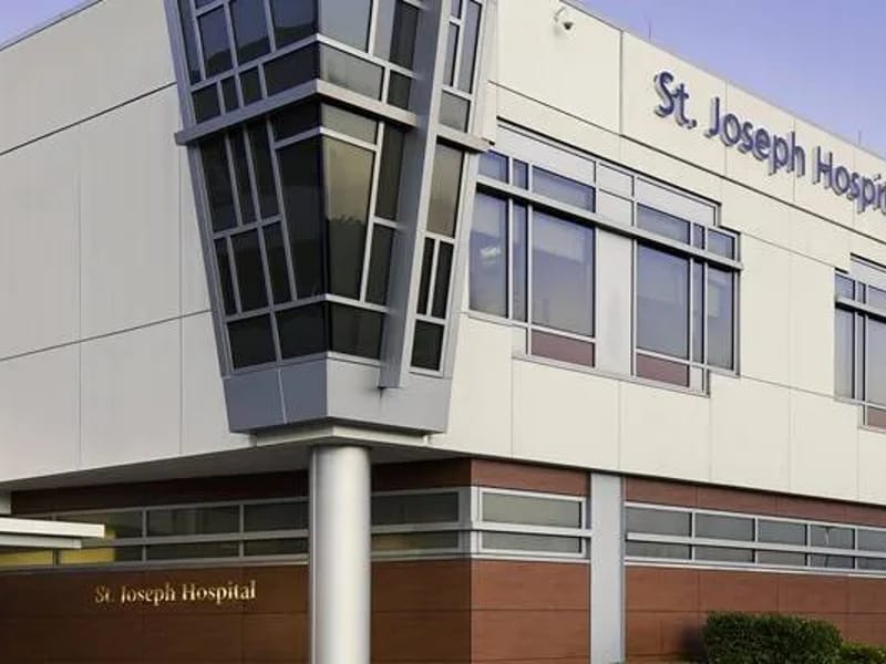 Providence St. Joseph Hospital Eureka - Hospital in Eureka, CA photo 1