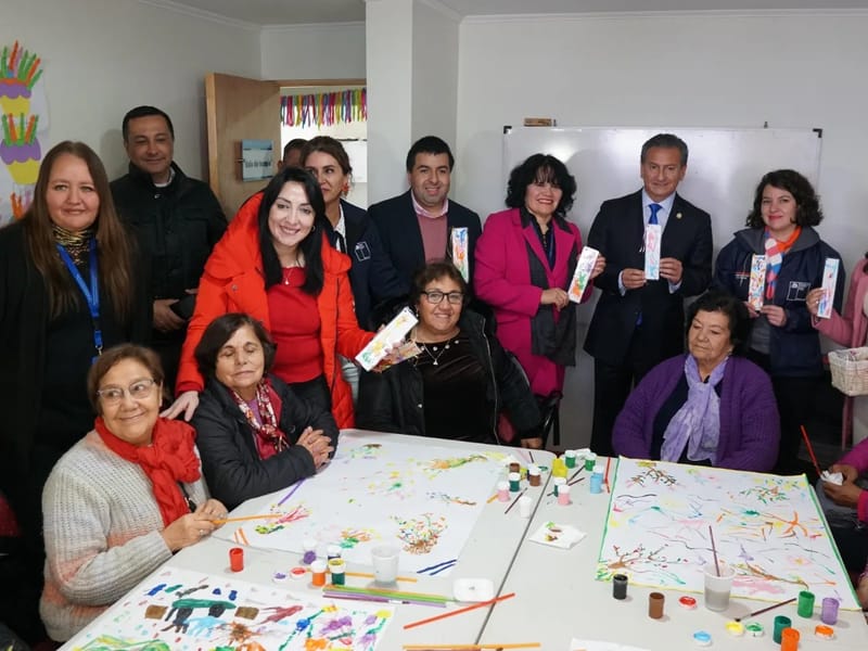 Centro Diurno Comunitario Para Presonas Mayores De La Comuna De San Felipe - Centro de Día in San Felipe, Región de Valparaíso photo 1