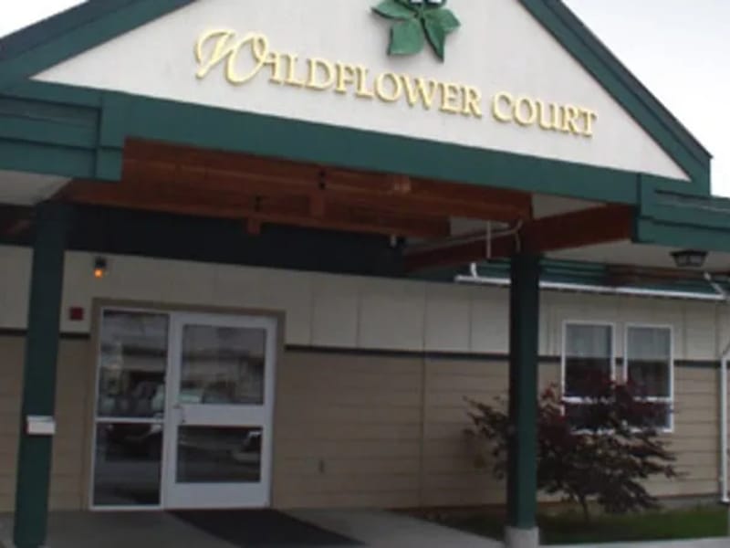 Wildflower Court - Nursing Home in Juneau, AK photo 1