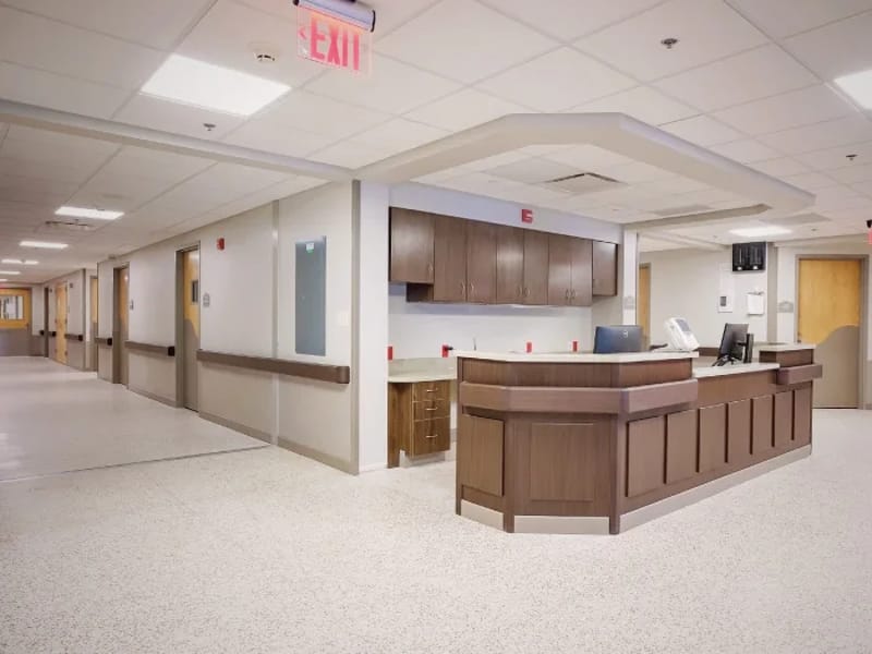 Bay County Medical Care Facility - Nursing Home in Essexville, MI photo 3