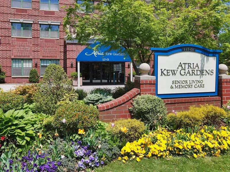 Atria Kew Gardens — Assisted Living, Kew Gardens, NY · photo 3
