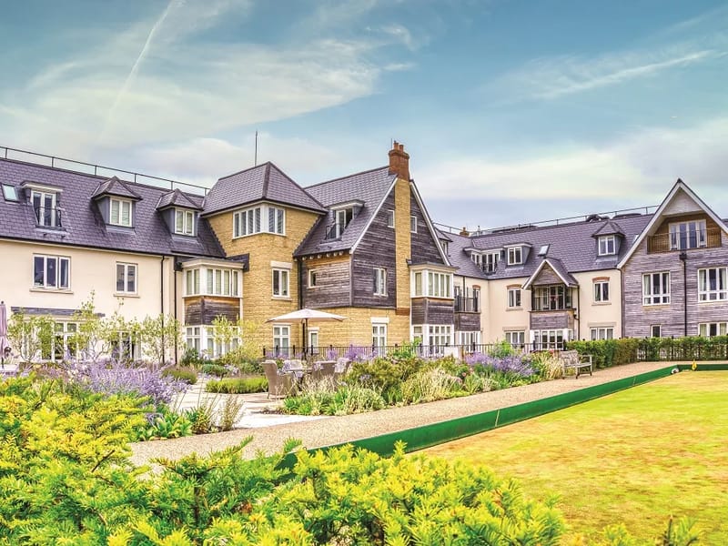 Richmond Village Witney - Assisted Living in Witney, England photo 1