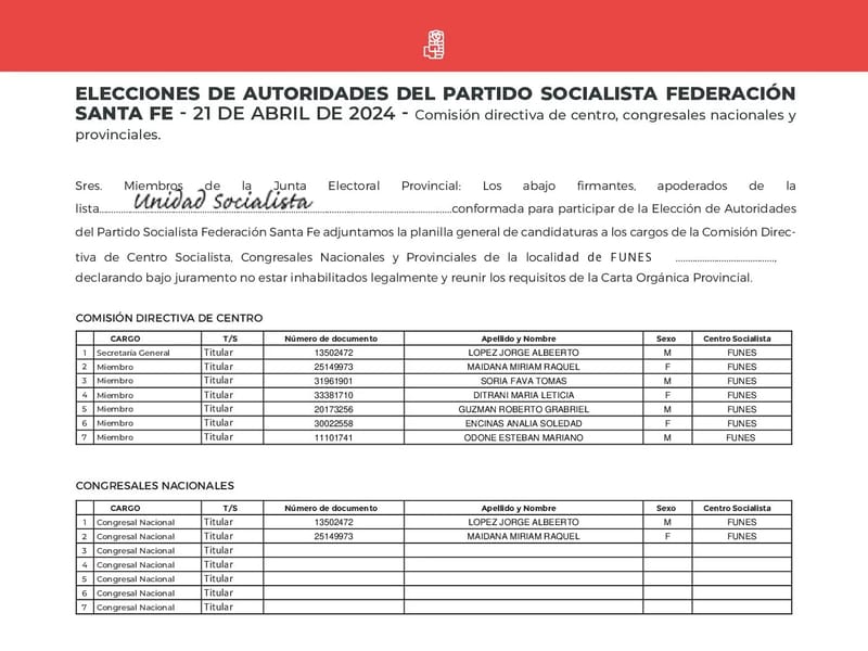 Holepam Dean Funes in ROSARIO, SANTA FE photo 3