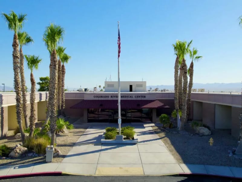 Colorado River Medical Center - Hospital in Needles, CA photo 1