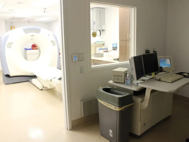 Colorado River Medical Center - Hospital in Needles, CA photo 3