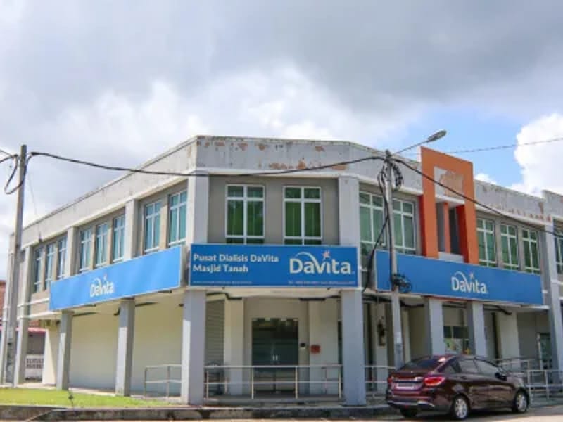 Davita Metro Point Dialysis - Dialysis in Indianapoli, IN photo 1