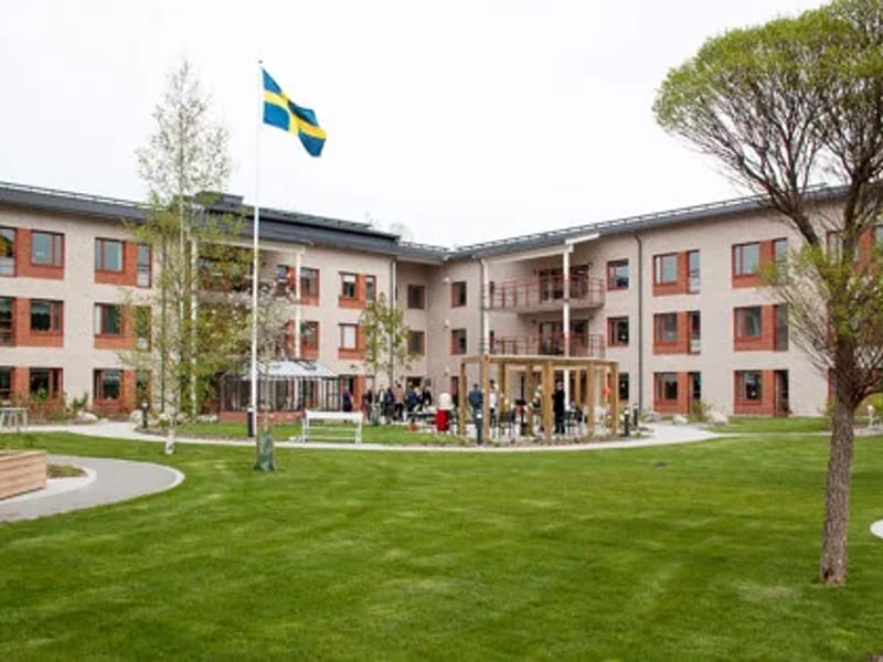 Axelbergs vård- och omsorgsboende - Serviceboende in Stockholm, Hägersten-Älvsjö, Stockholms län photo 1