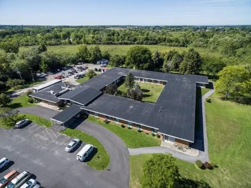Auburn Rehabilitation & Nursing Center - Nursing Home in Auburn, NY photo 1