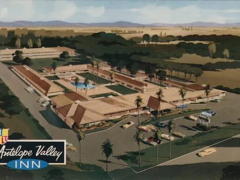 Antelope Valley Manor Incorporated - Assisted Living in Lancaster, CA photo 2