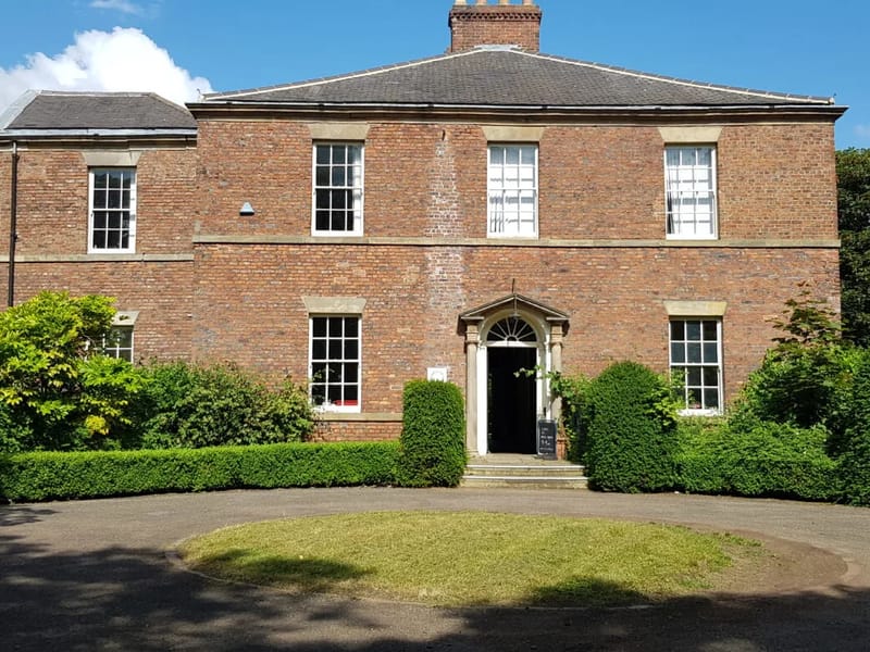 Roseway House - Nursing Home in Jarrow, England photo 2