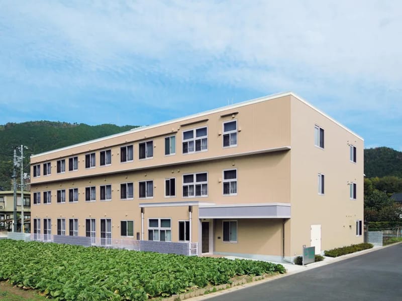 あいらの杜・新岩国駅前 - 有料老人ホーム in 岩国市, 山口県 photo 3