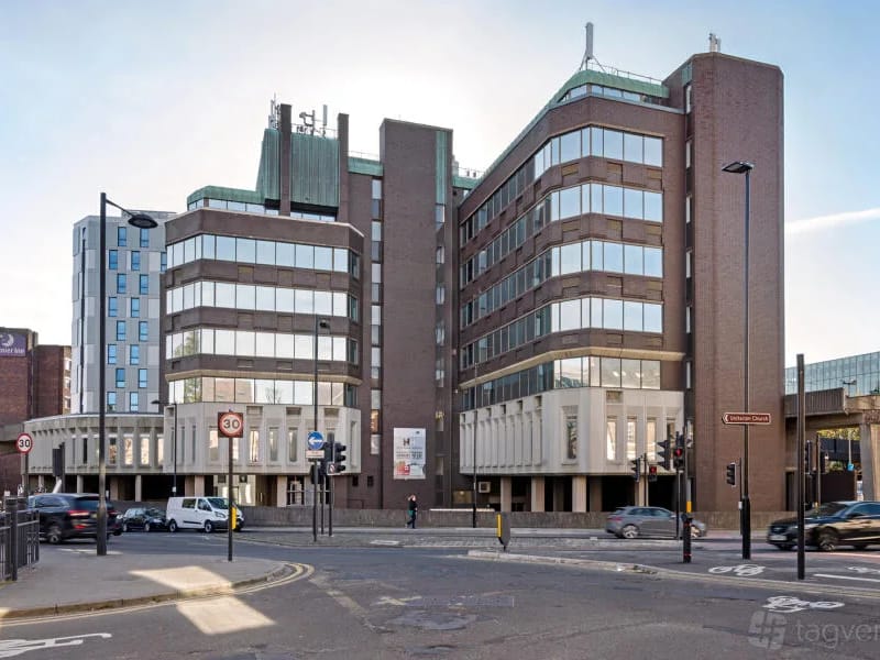 Hadrian House in Newcastle Upon Tyne, England photo 3