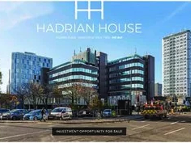 Hadrian House in Newcastle Upon Tyne, England photo 2