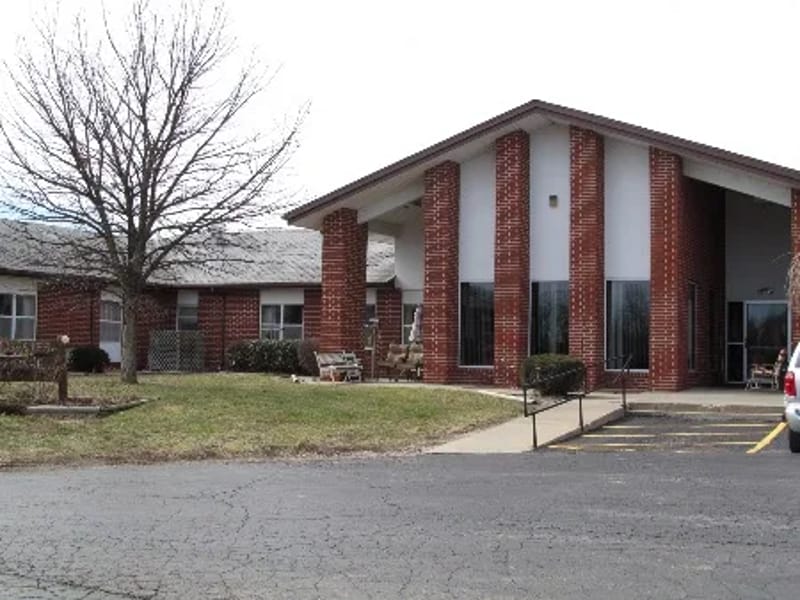 Appleton City Manor - Nursing Home in Appleton City, MO photo 1
