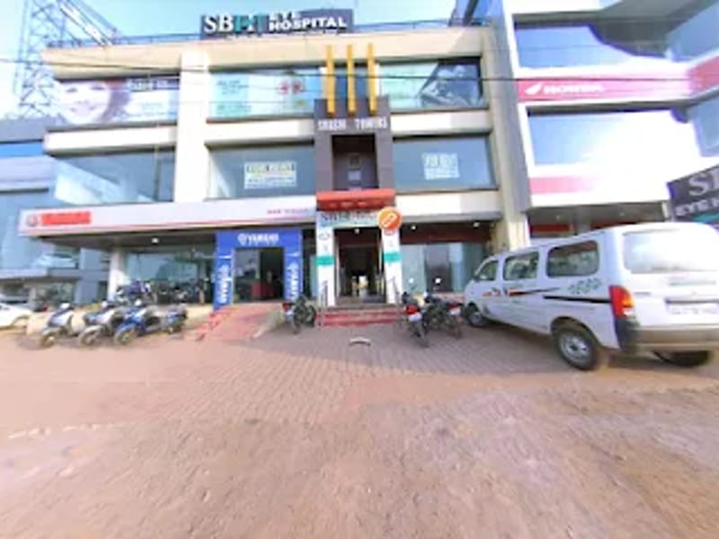 Sai Vision Eye Hospital - अस्पताल in Dist.-Bargarh, Odisha photo 1