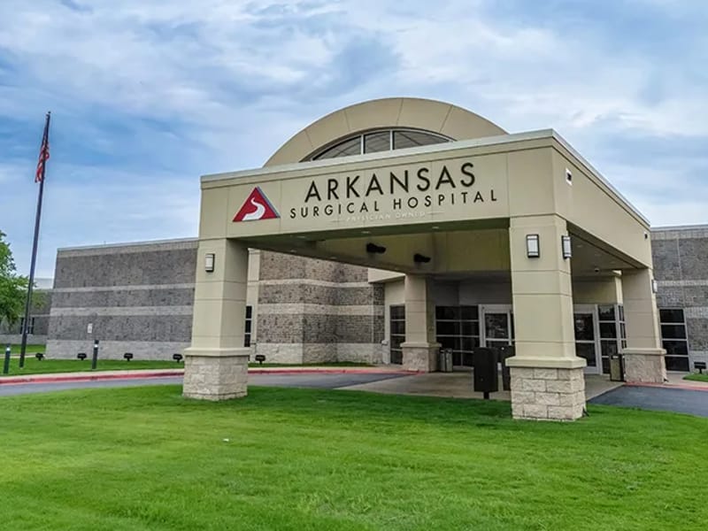 Arkansas Surgical Hospital - Hospital in No Little Rock, AR photo 1