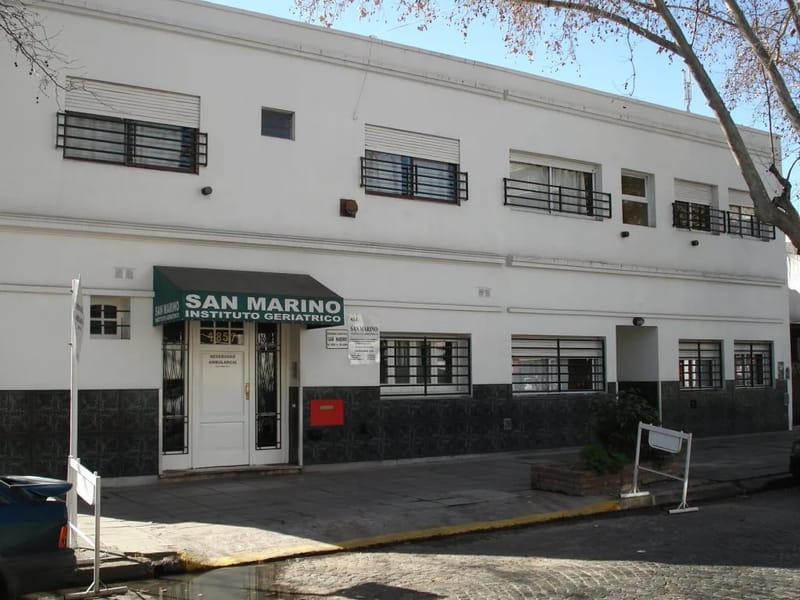 GERIATRICO SAN MARINO - Hogar de Ancianos in VILLA DEVOTO, CABA photo 3