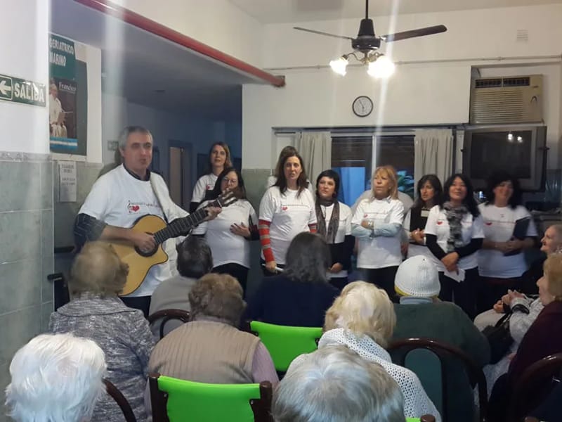 GERIATRICO SAN MARINO - Hogar de Ancianos in VILLA DEVOTO, CABA photo 2