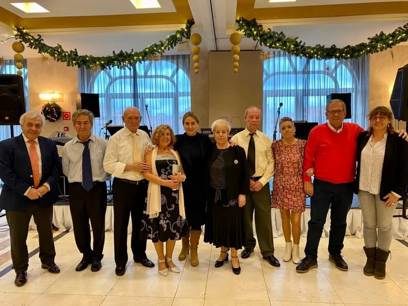 RESIDENCIA DE MAYORES Y JUVENTUD MADRE GENOVEVA - Hogar de Ancianos in Toledo, Castilla-La Mancha photo 2