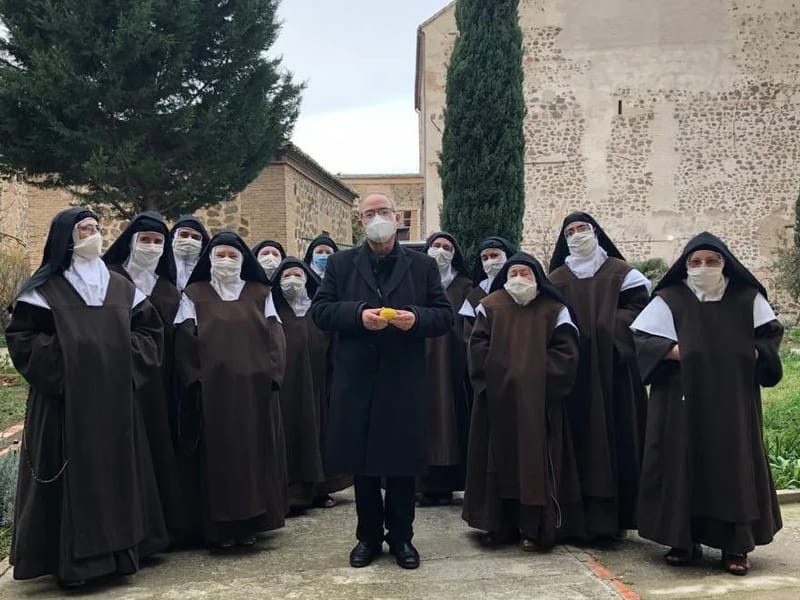 RESIDENCIA DE MAYORES Y JUVENTUD MADRE GENOVEVA - Hogar de Ancianos in Toledo, Castilla-La Mancha photo 3