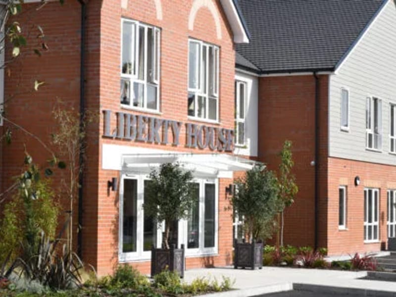 Liberty House in Doncaster, England photo 6