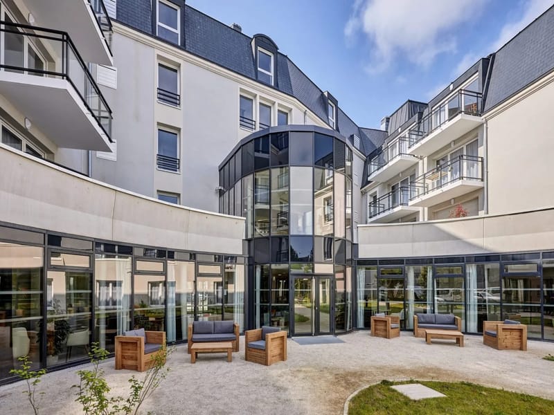 Residence Myosotis - Maison de Retraite in CHERBOURG EN COTENTIN, Normandie photo 1