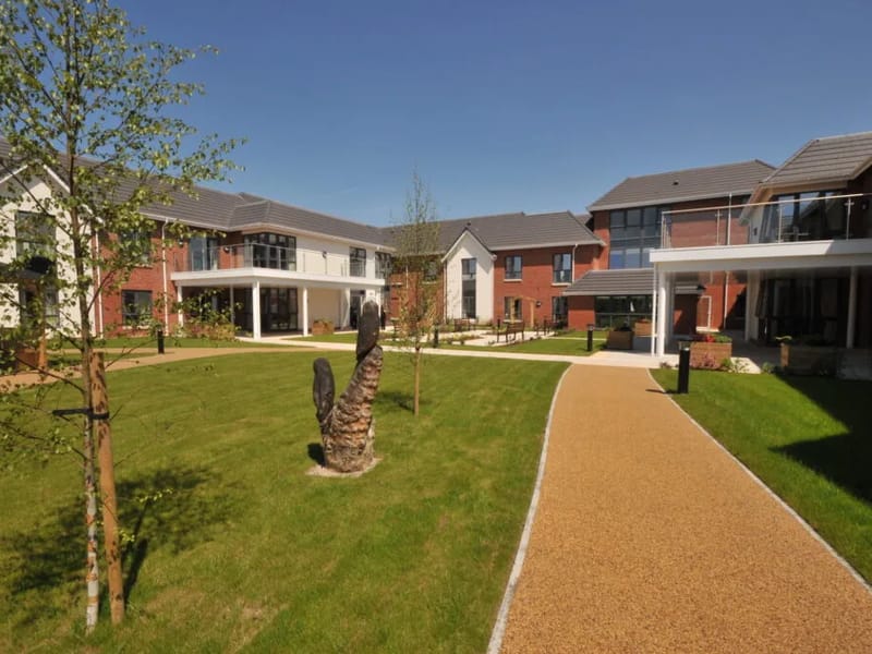 Oswestry Care Limited - Nursing Home in Oswestry, England photo 2