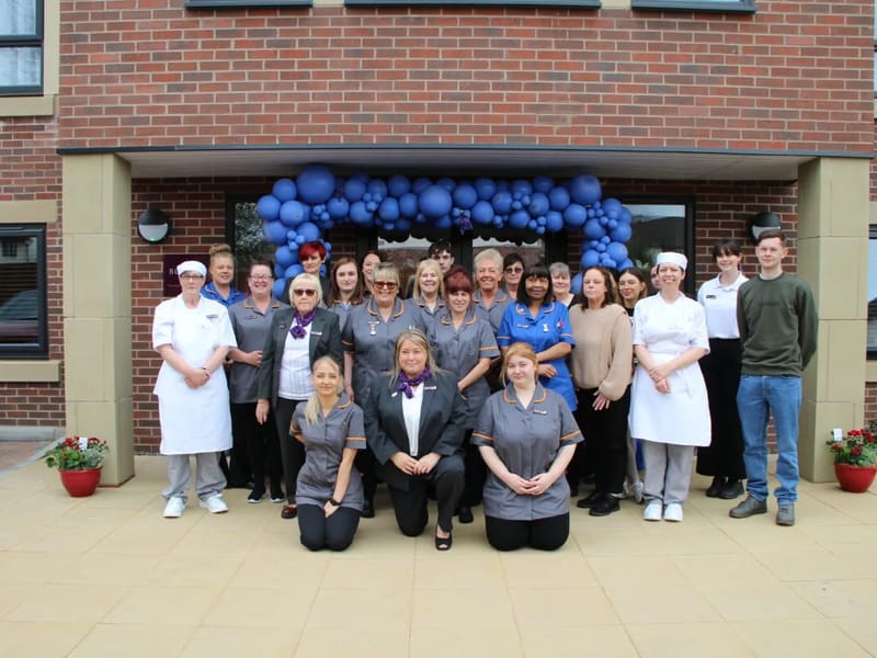 Oswestry Care Limited - Nursing Home in Oswestry, England photo 1