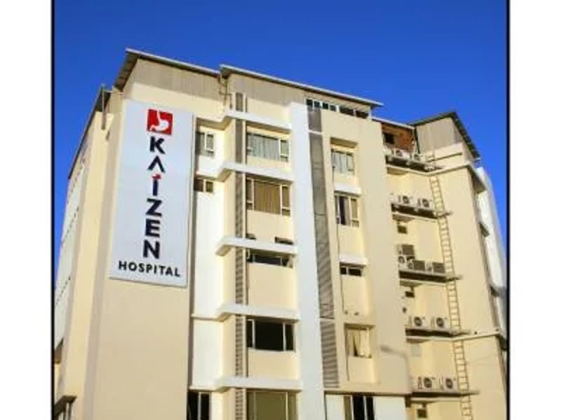 Kaizen Hospital - अस्पताल in Ahmedabad, Gujarat photo 3