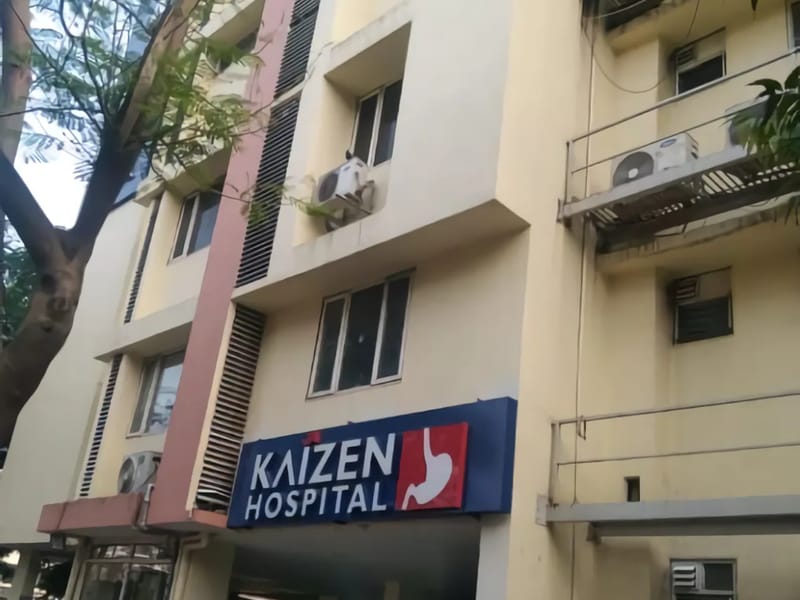 Kaizen Hospital - अस्पताल in Ahmedabad, Gujarat photo 2