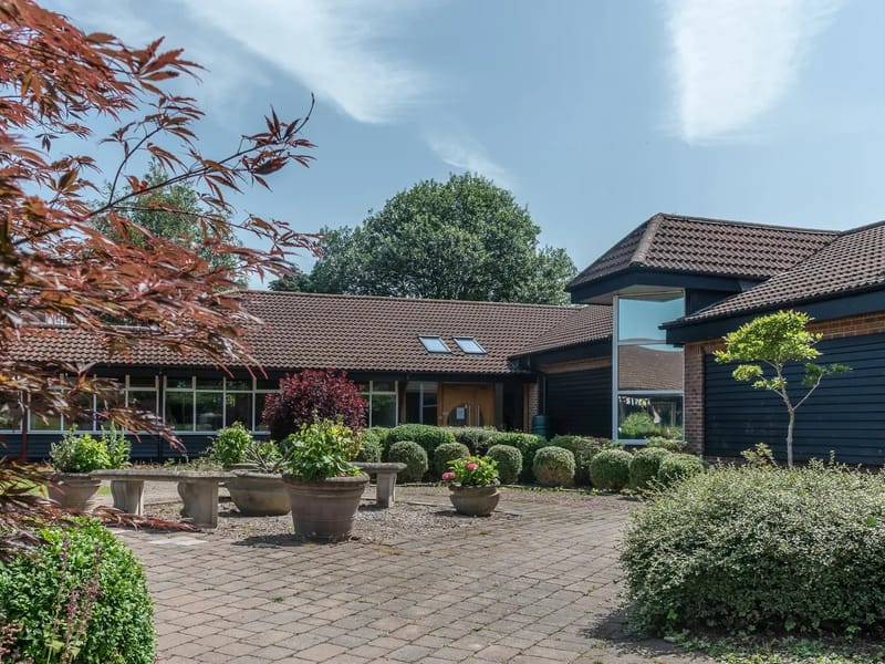 Martha House - Nursing Home in Hereford, England photo 2