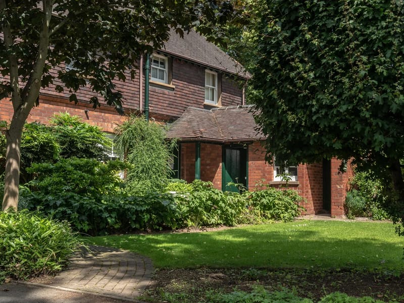 Martha House - Nursing Home in Hereford, England photo 3