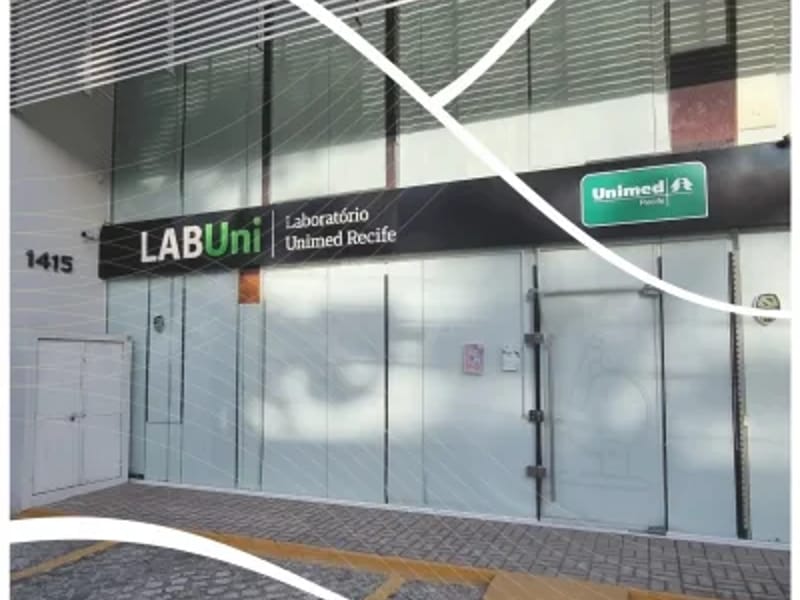 Lab Uni Laboratorio De Analises Clinicas Unimed Recife - Cuidado Domiciliar in Recife, PE photo 3