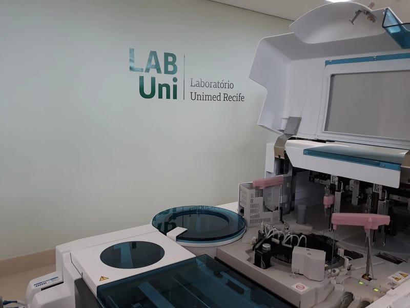 Lab Uni Laboratorio De Analises Clinicas Unimed Recife - Cuidado Domiciliar in Recife, PE photo 2
